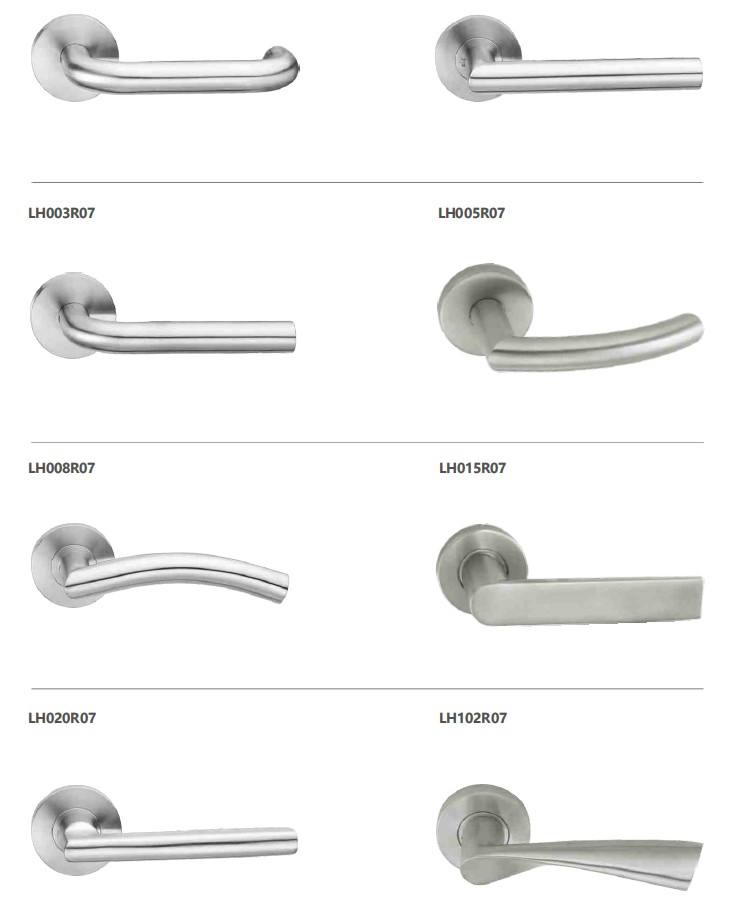 Lever Handle -EN1906 Grade 2 & 3 & 4 Series