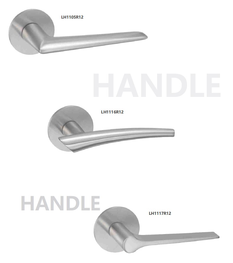 Lever Handle -Slim rosette Series