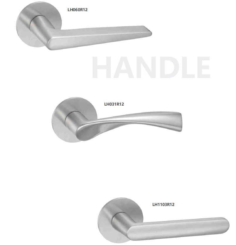 Lever Handle -Slim rosette Series