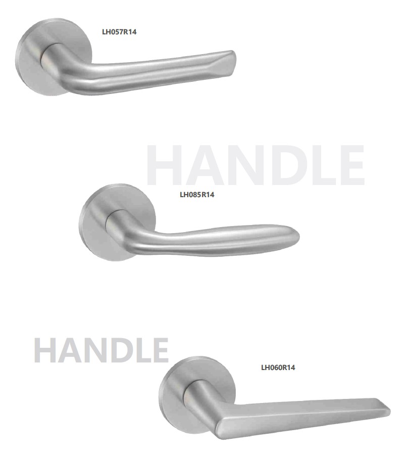 Lever Handle -Thin rosette Series