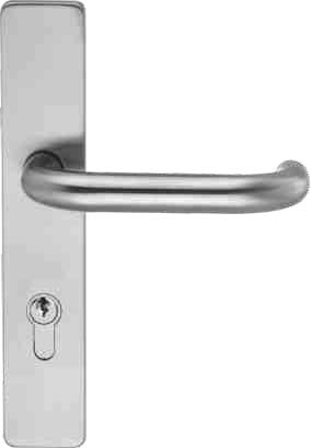 Lever Handle - Plate P05 / P06