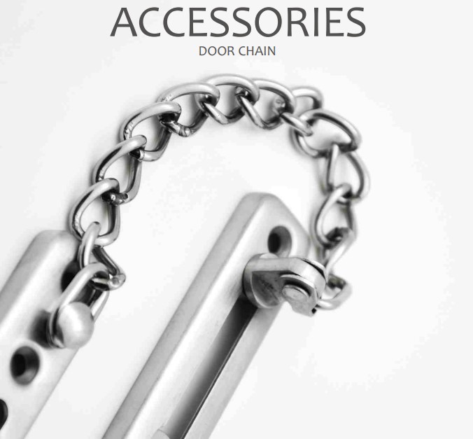 Door Accessories - Door Chain